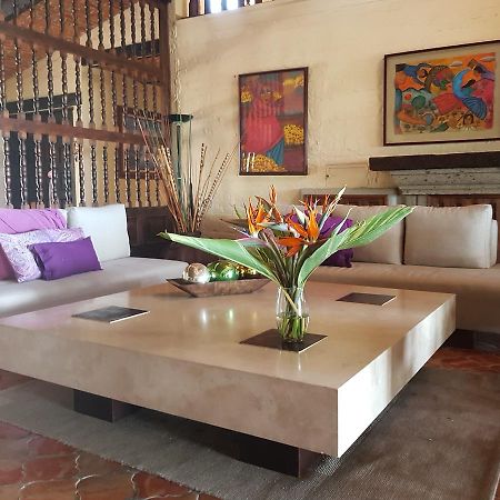 Casa Palomas Bed And Breakfast San Juan Cosala Exterior photo
