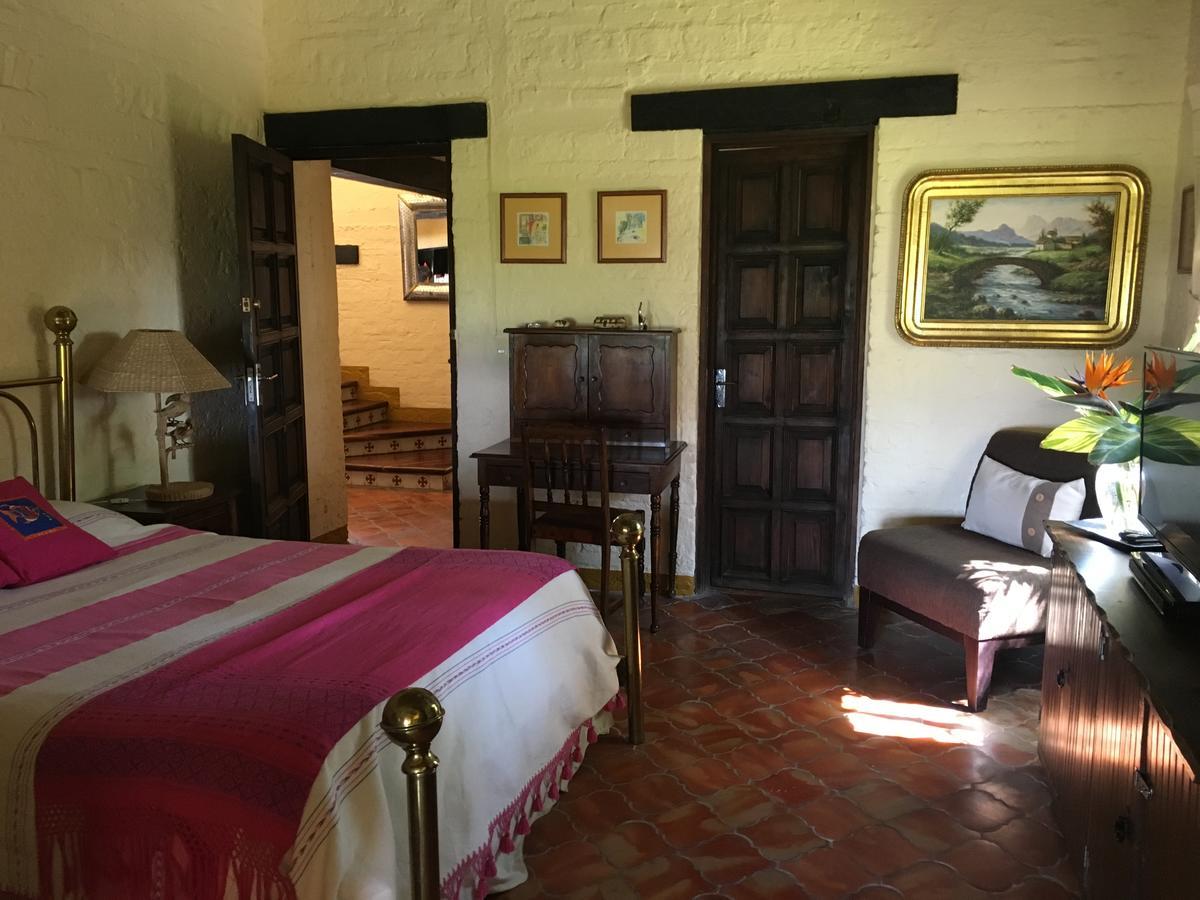 Casa Palomas Bed And Breakfast San Juan Cosala Exterior photo